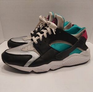 NIKE AIR HURACHE SOUTH BEACH 12M PRE-OWNED